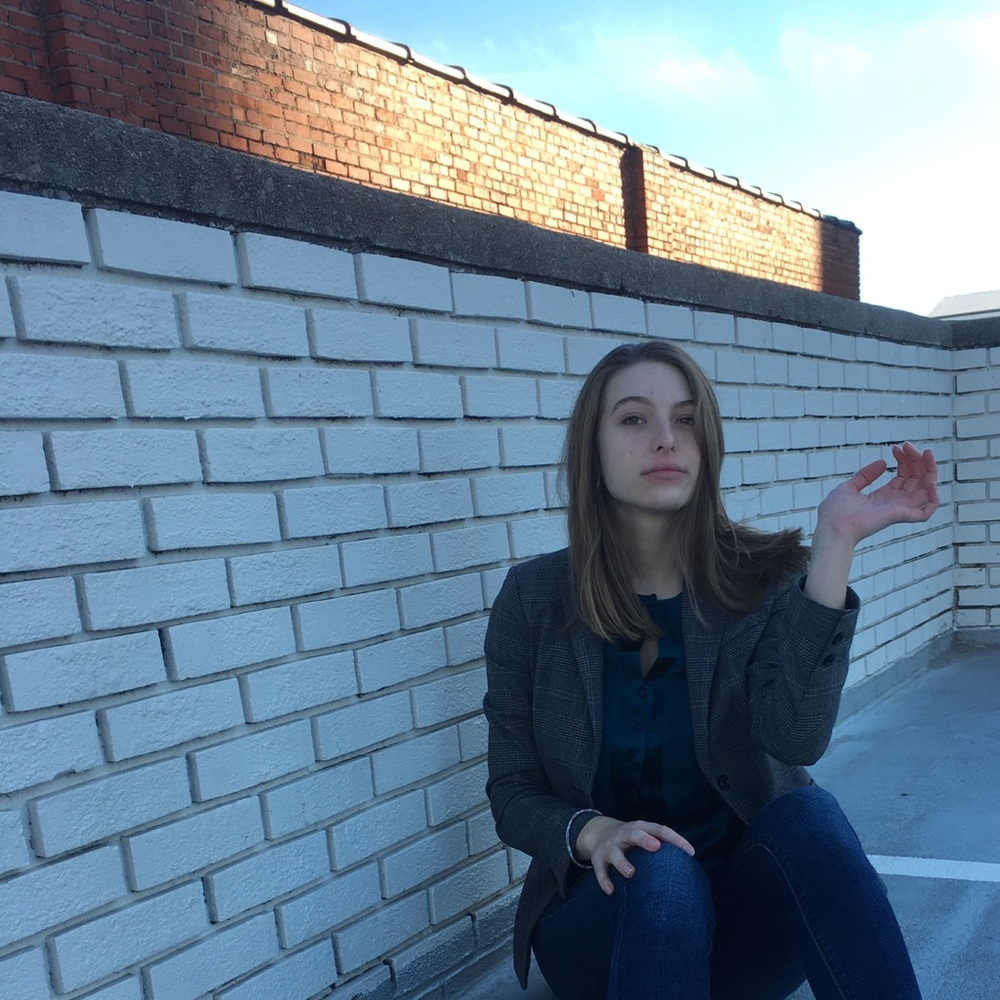Meet your Posher, Charlotte